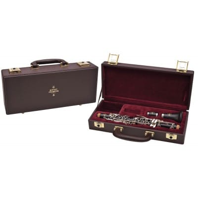 BUFFET CRAMPON ÉTUI CLARINETTE E11 MIB