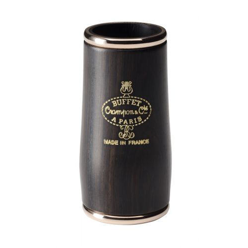 BUFFET CRAMPON ICON BARREL CLARINET - 64MM - GOLD PLATED