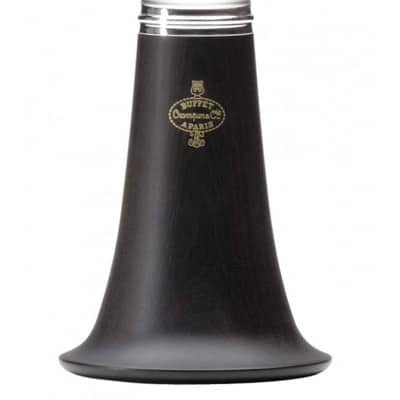 E12F CLARINET BELL BB