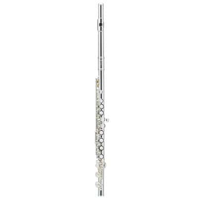 POWELL FLUTE BOSTON FLUTE - SILVERPLATED