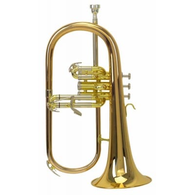 BUGLE SI BEMOL D'ETUDE ROY BENSON FH-302G 