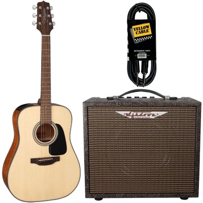 Pack Gld12Ens 12 Dreadnought Pica-Acajou