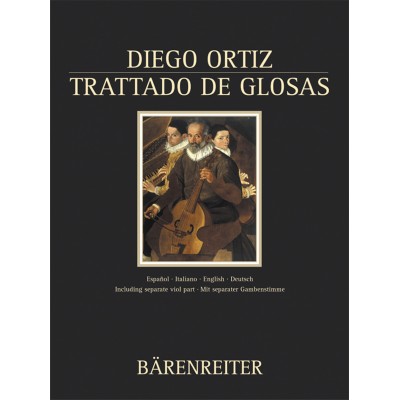 BARENREITER ORTIZ DIEGO - TRATTADO DE GLOSAS