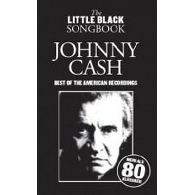 JOHNNY CASH - BEST OF THE AMERICAN RECORDINGS - LITTLE BLACK SONGBOOK 
