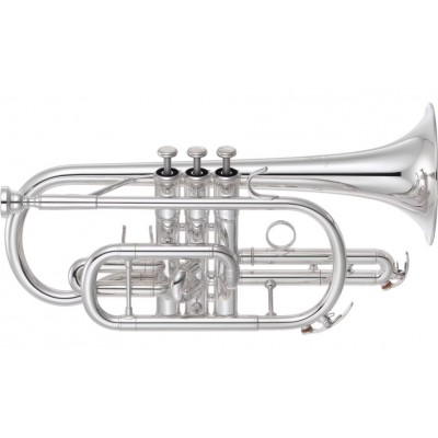 YAMAHA YCR6335SII - SIB SILVER