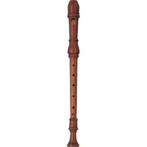 WOOD FLUTE - BAROQUE WOOD RECORDER