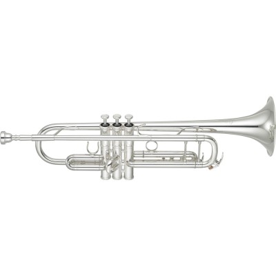 YTR8345S Xeno Bb Silver