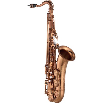 YAS-62 - TENOR BB AMBER LACQUER