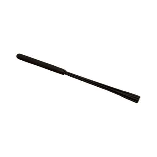 C-BT07N STICK TAMBORIM HANDLE DUR MOCIDADE - 7 RODS - NYLON - BLACK - 32,5CM