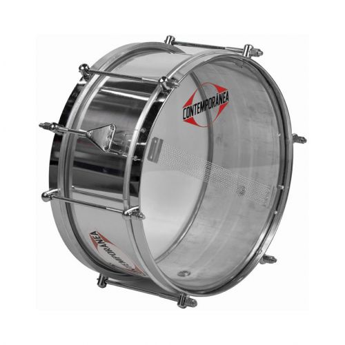 CONTEMPORANEA C-CA02 CAIXA MINI-GUERRA METAL PRO SERIE 12