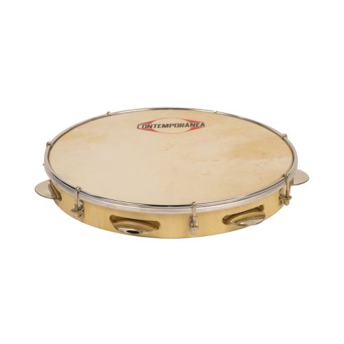 C-PB12-01 - Pandeiro Série Pro 12
