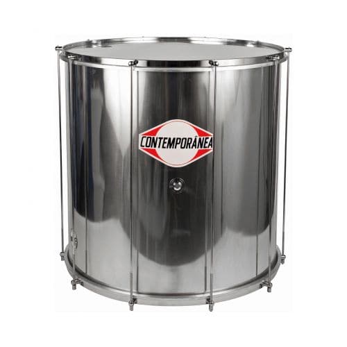 C-SUA06 - Surdo Aluminium Série Pro - 24