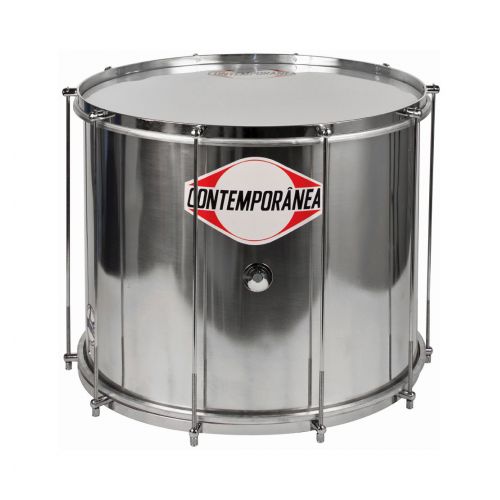 CONTEMPORANEA C-SUA08 - Surdo Aluminium Série Axe - 20" X 40CM
