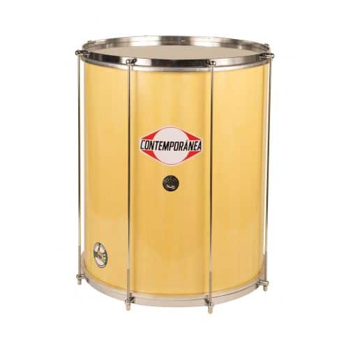 C-SUB03 - SURDO BOIS SERIE PRO - 18