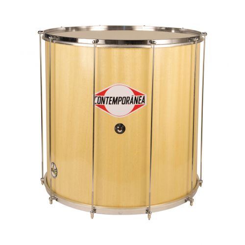 C-SUB06 - Surdo Bois Série Pro - 24
