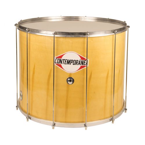 C-SUB07 - Surdo Bois Série Pro - 26