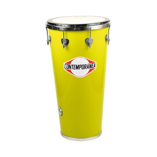 CONTEMPORANEA C-TIB01CI TIMBAL 14" X 70CM WOOD CITRUS