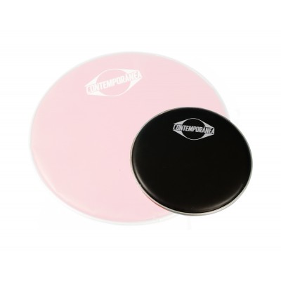 CONTEMPORANEA C-PEN08B - PELE NAPA NEGRA 24"
