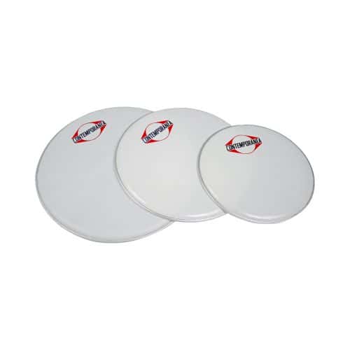 C-PER03 - COATED DRUMHEAD 10''