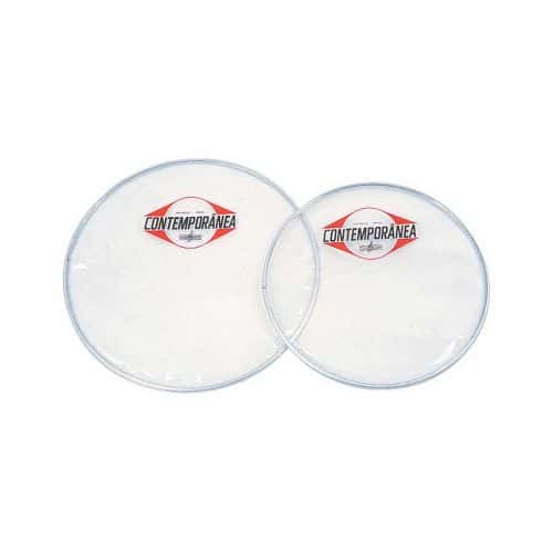 CONTEMPORANEA C-PET02 RESONANT PLASTIC DRUMHEAD 12