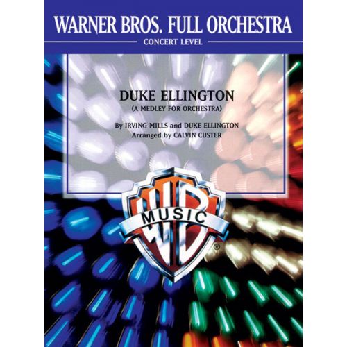  Ellington Duke - Duke Ellington - Full Orchestra