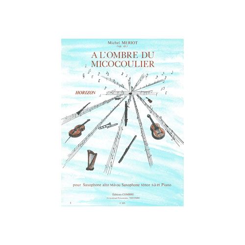 COMBRE Meriot Michel - A L