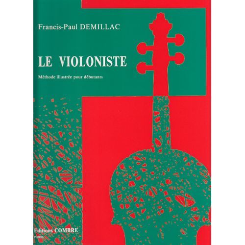 DEMILLAC YVON - LE VIOLONISTE