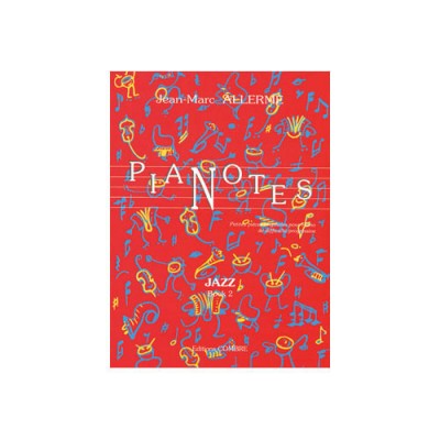 COMBRE ALLERME - PIANOTES JAZZ BOOK 2