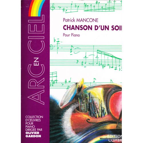 COMBRE MANCONE PATRICK - CHANSON D