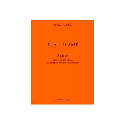 COMBRE ALBERTI FREDDY - ETAT D