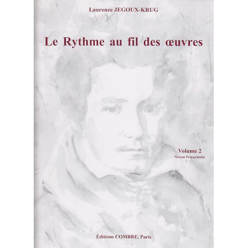 JEGOUX-KRUG LAURENCE - LE RYTHME AU FIL DES OEUVRES VOL.2