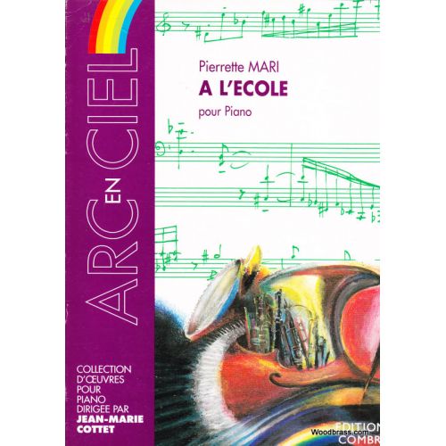 COMBRE Mari Pierrette - A L