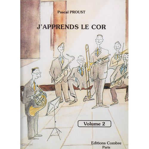 COMBRE Proust Pascal - J
