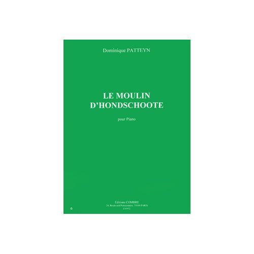 COMBRE Patteyn Dominique - Le Moulin D
