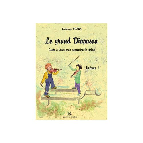 PRADA C. - LE GRAND DIAPASON VOL. 1
