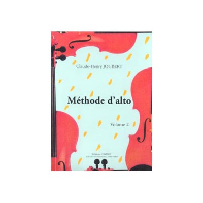 COMBRE Joubert CLAUDE-henry - Methode D