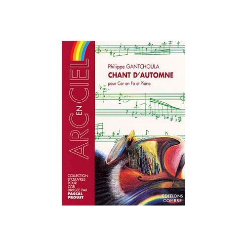 COMBRE GANTCHOULA PHILIPPE - CHANT D