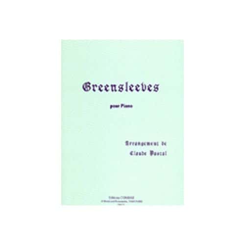 GREENSLEEVES - PIANO