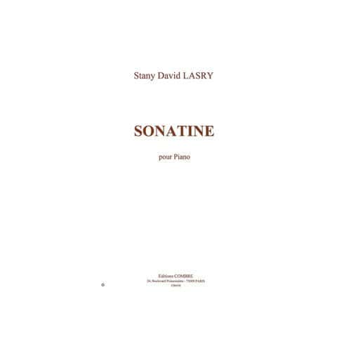 LASRY - SONATINE - PIANO