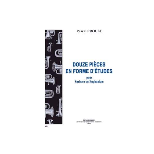  Proust Pascal - Pieces En Forme D