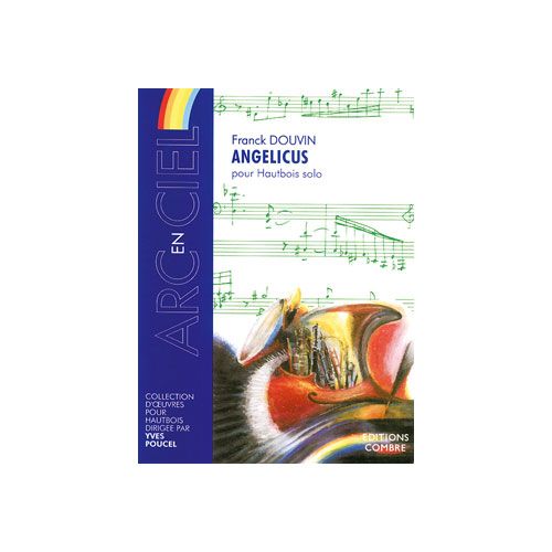 COMBRE Douvin - Angelicus - Hautbois Solo