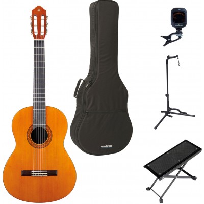 YAMAHA Pack Etude C40 + Complete