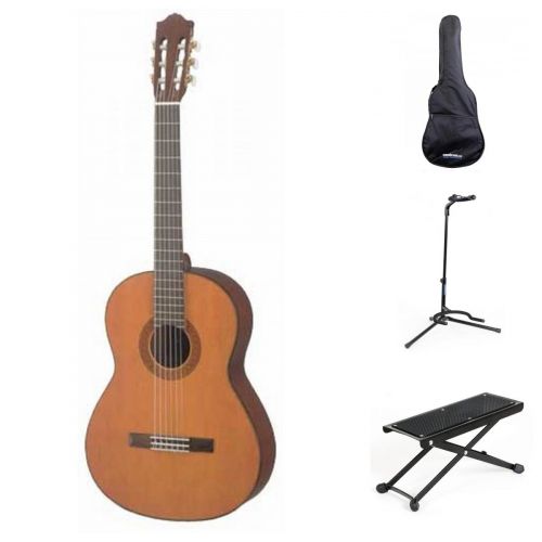 Yamaha Etude C70 + Accessoires