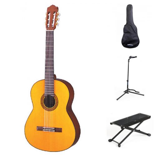 Yamaha Etude C80 + Accessoires