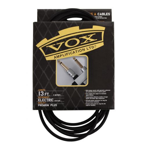 VOX VOX CABLE GUITARE 4M