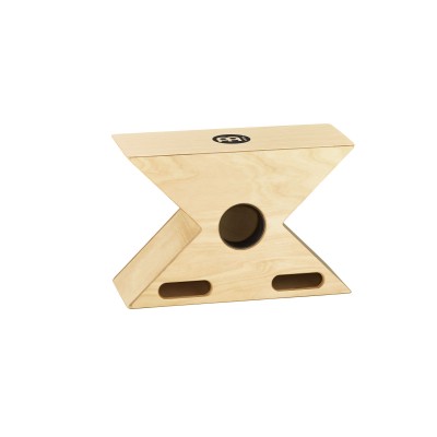 MEINL Hybrid SLAP-top Cajon (36.83CM X 25.4CM X 9.53CM)