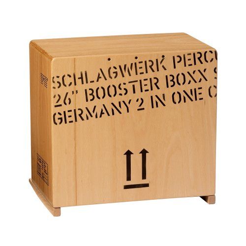 SCHLAGWERK BASS 2INONE BC 460 BOOSTER-BOX