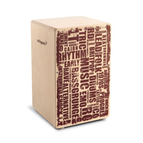 SCHLAGWERK CP 130 - CAJON X-ONE STYLES