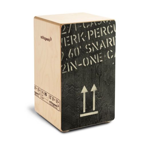 SCHLAGWERK 2inone CP 404 Black - Large