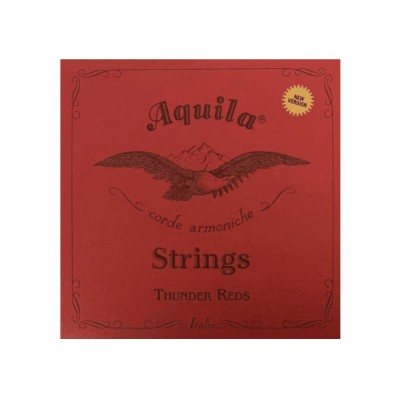 THUNDER REDS BASS UKULELE SET 23-26